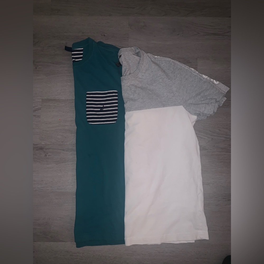 Michael kors & Nautica Bundle | for young men size Small